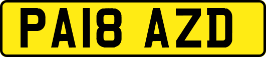 PA18AZD