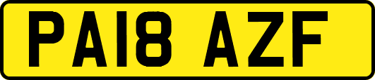 PA18AZF