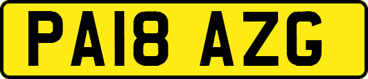 PA18AZG