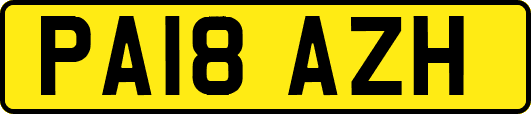 PA18AZH