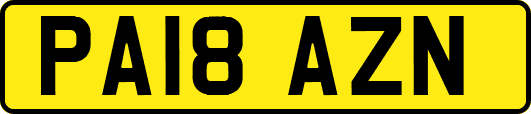 PA18AZN