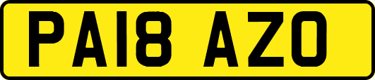PA18AZO