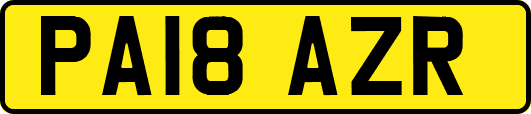 PA18AZR
