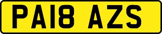 PA18AZS