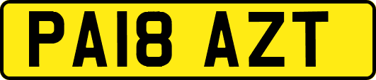 PA18AZT