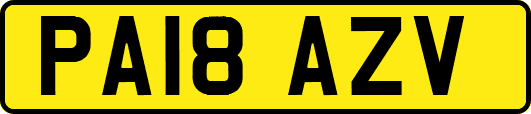 PA18AZV