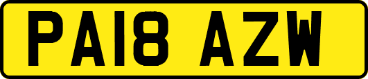 PA18AZW