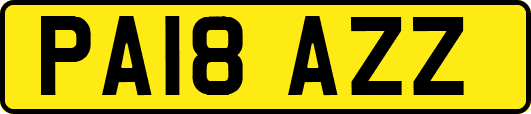 PA18AZZ