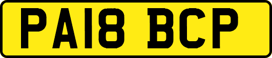 PA18BCP