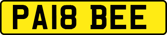 PA18BEE