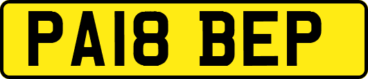 PA18BEP