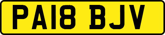 PA18BJV