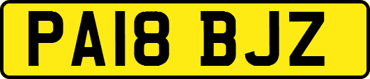 PA18BJZ