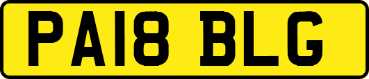 PA18BLG