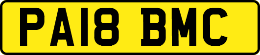 PA18BMC