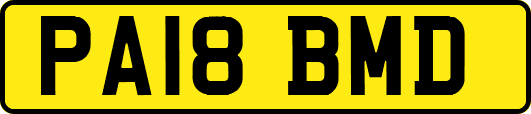 PA18BMD