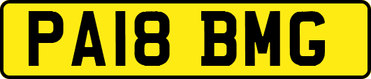 PA18BMG