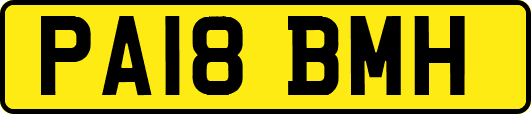 PA18BMH
