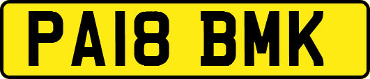 PA18BMK