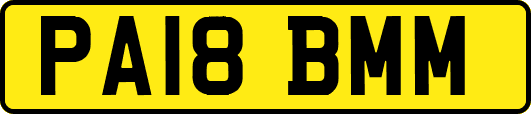 PA18BMM