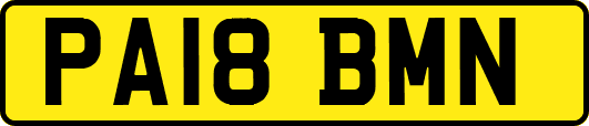 PA18BMN
