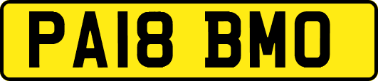 PA18BMO