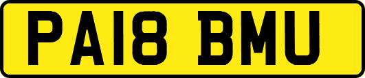 PA18BMU