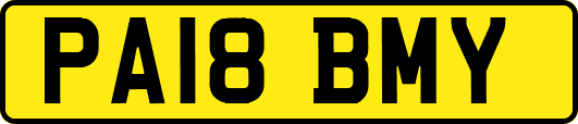 PA18BMY