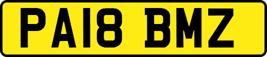 PA18BMZ
