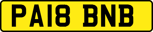 PA18BNB