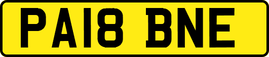 PA18BNE