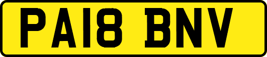PA18BNV
