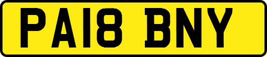 PA18BNY