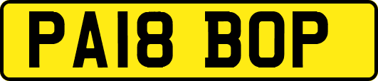 PA18BOP