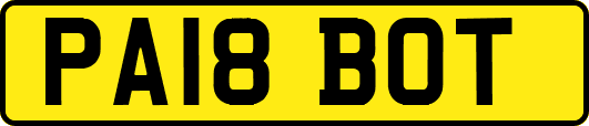 PA18BOT