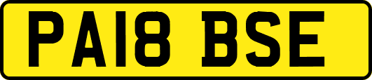 PA18BSE