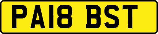 PA18BST
