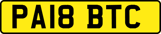 PA18BTC