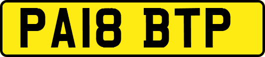 PA18BTP