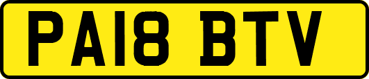 PA18BTV