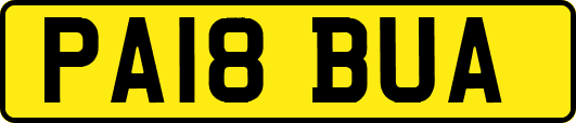 PA18BUA