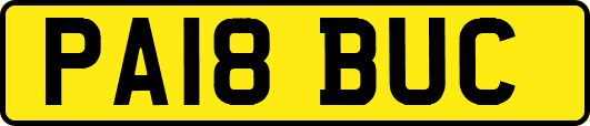 PA18BUC