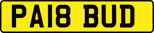PA18BUD