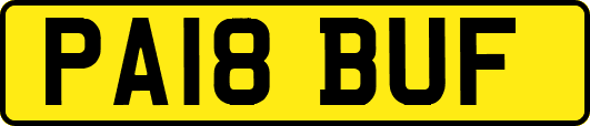 PA18BUF