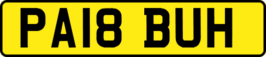 PA18BUH