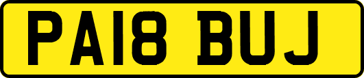 PA18BUJ