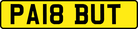 PA18BUT