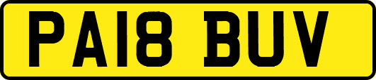 PA18BUV