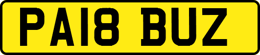 PA18BUZ
