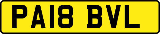 PA18BVL